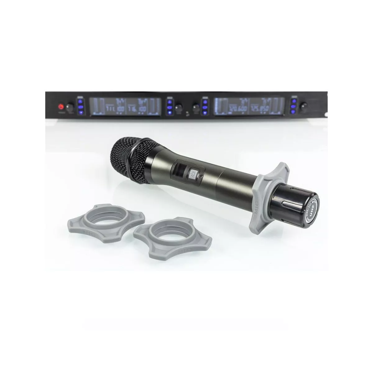 Микрофонная радиосистема Axelvox DWS7000HT (FC Bundle) - 12