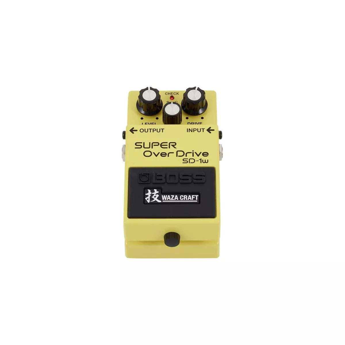 Педаль эффектов Boss SD-1 - 7