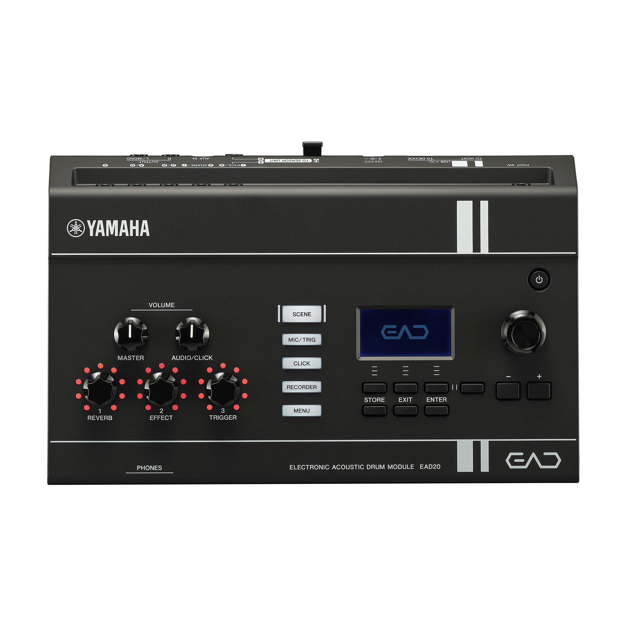 Электронный модуль для акустических барабанов Yamaha EAD20 - 10