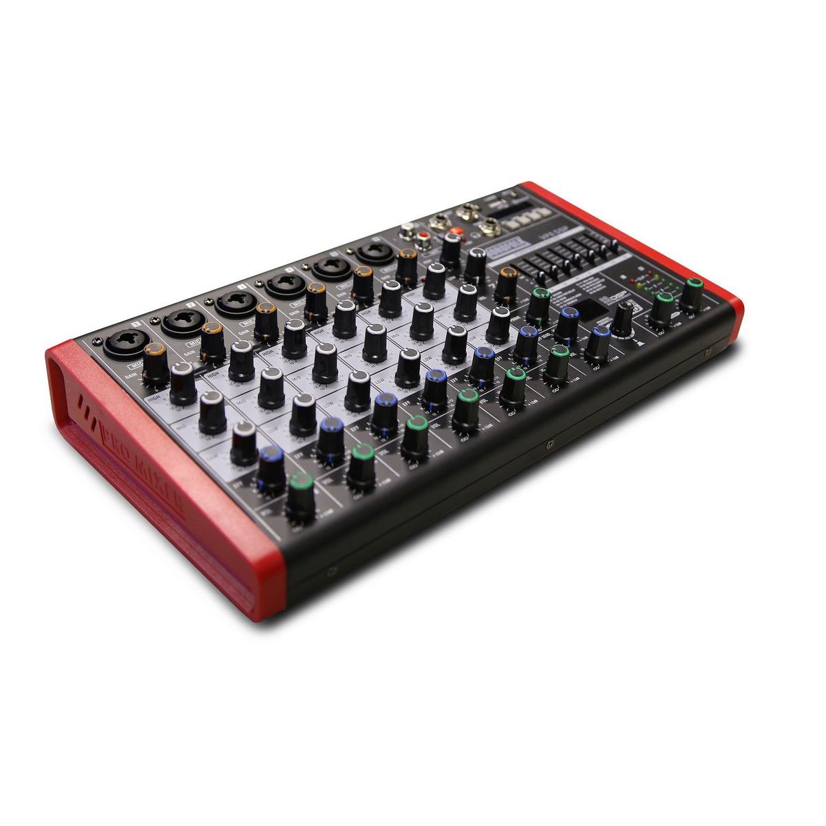 Микшерный пульт Nordfolk NCM-8DSP - 2