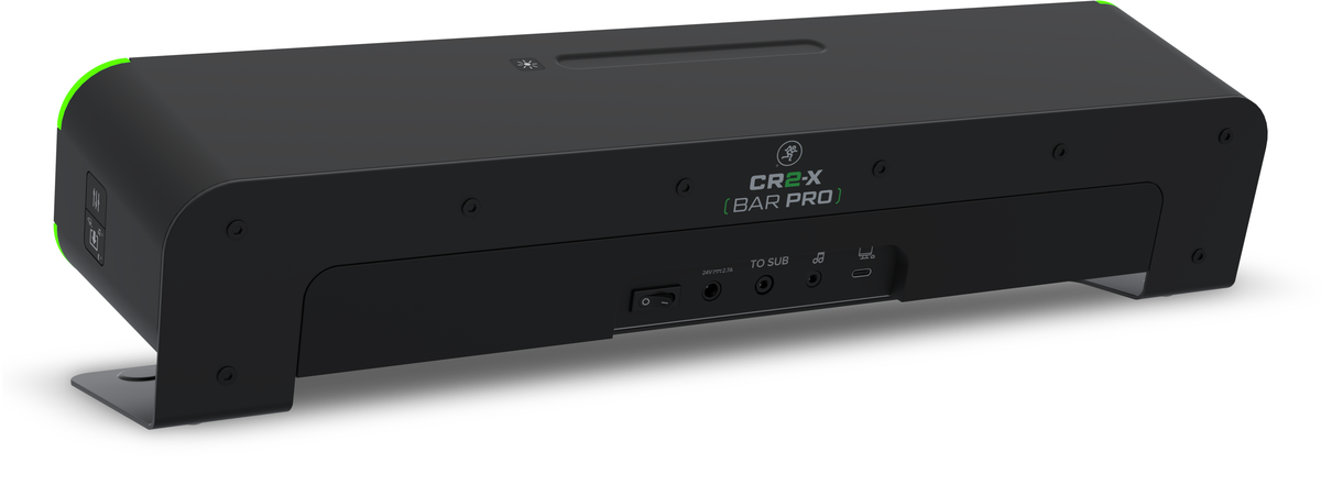Активная акустическая система Mackie CR2-X Bar Pro, Синий - 8