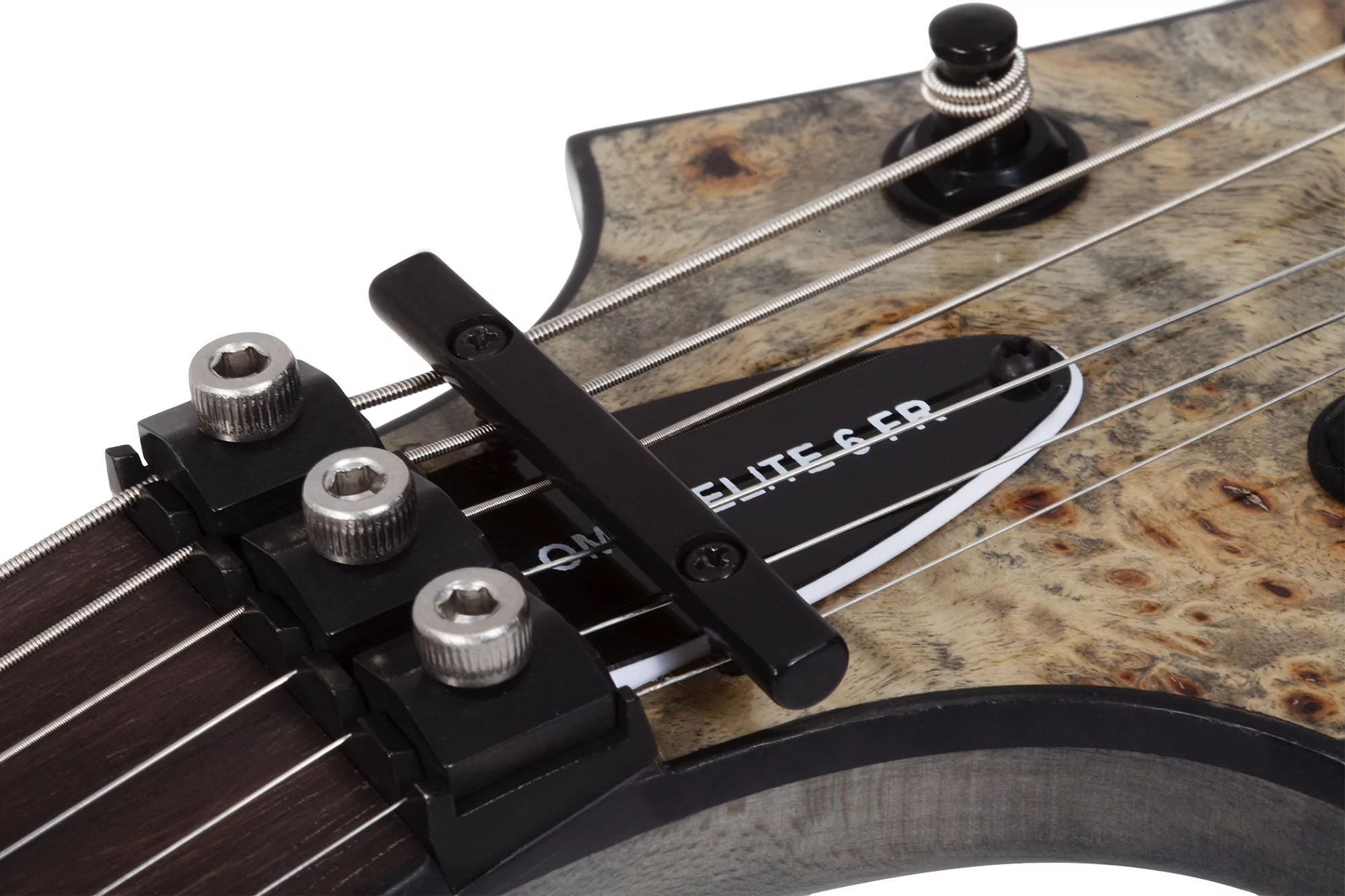 Электрогитара Schecter OMEN ELITE-6 FR Charcoal - 24