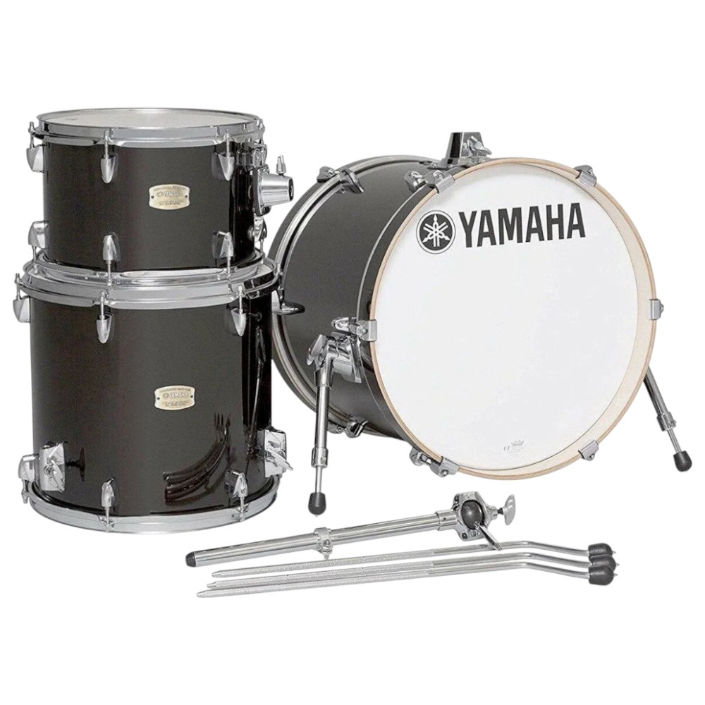 Барабанная установка Yamaha JK6F5 RAVEN BLACK - 7