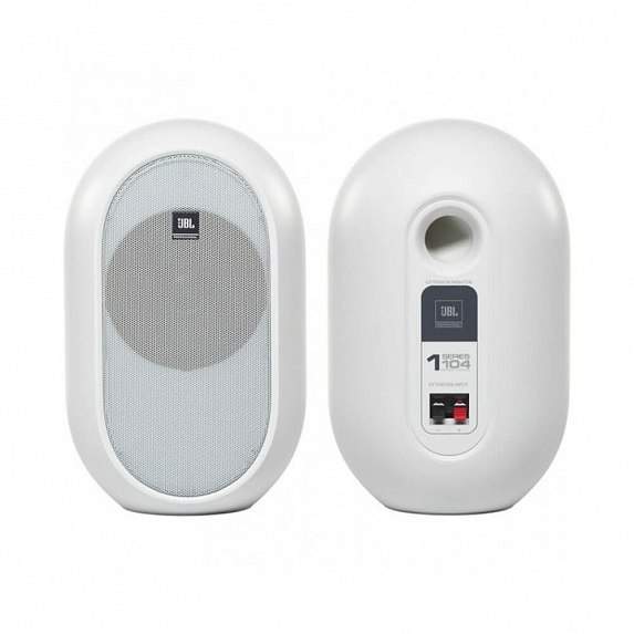 Студийный монитор JBL 104SET-BTW - 6