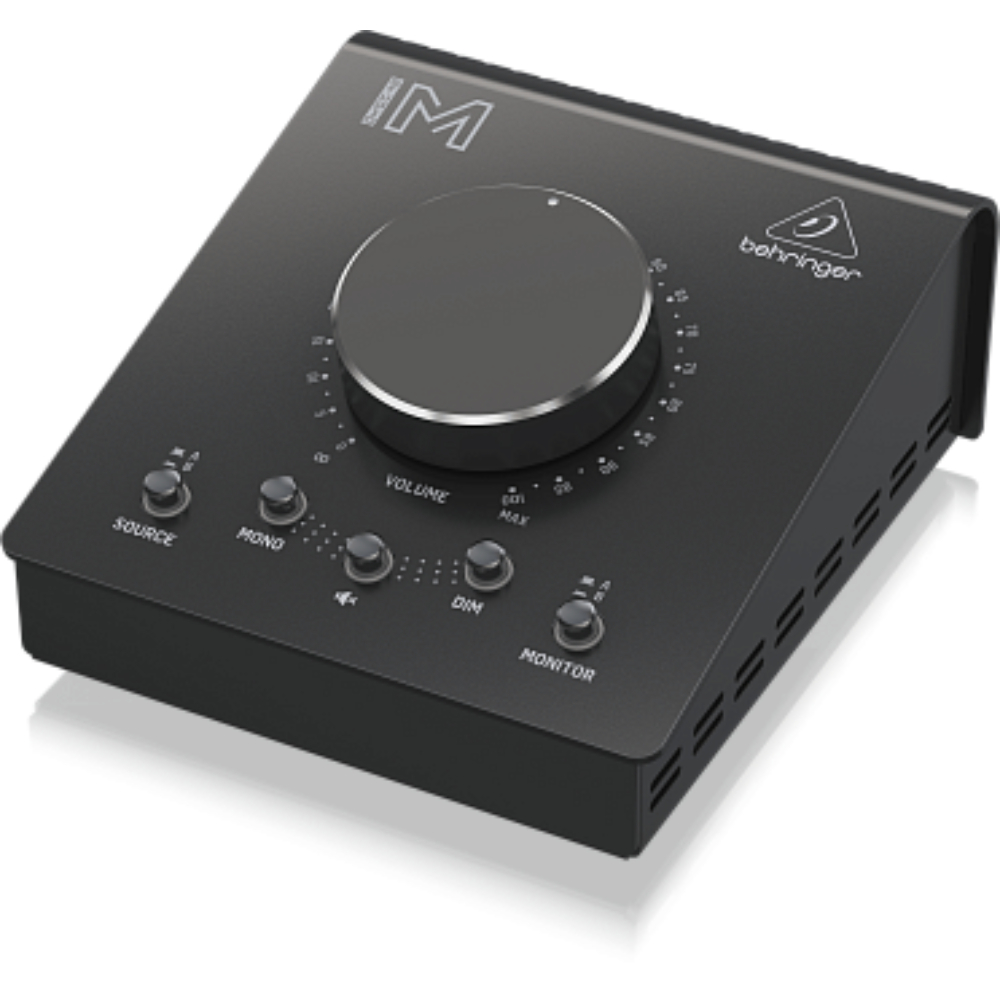 Пассивный мониторный контроллер Behringer STUDIO M  - 5