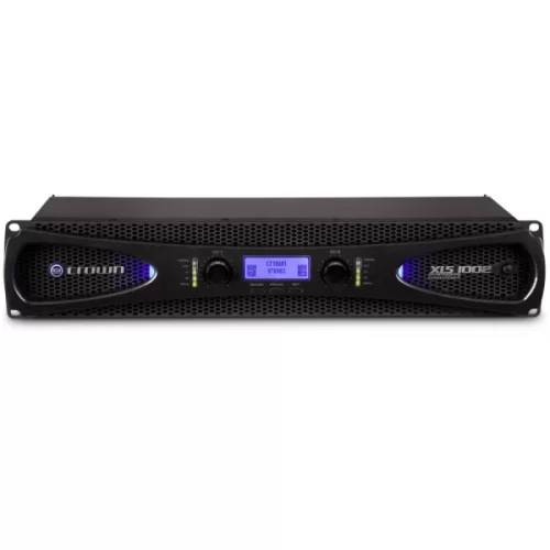 Усилитель мощности Crown XLS1002 - 9