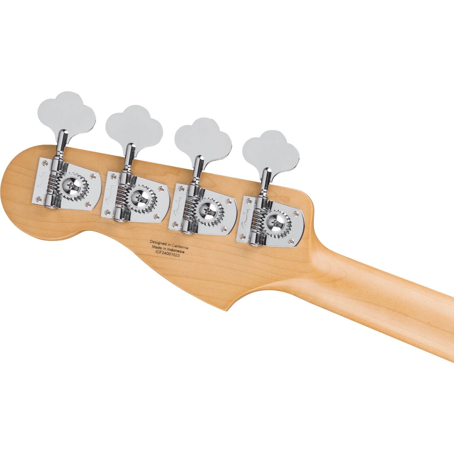 Бас-гитара Fender Standard Precision Bass Olympic White - 13