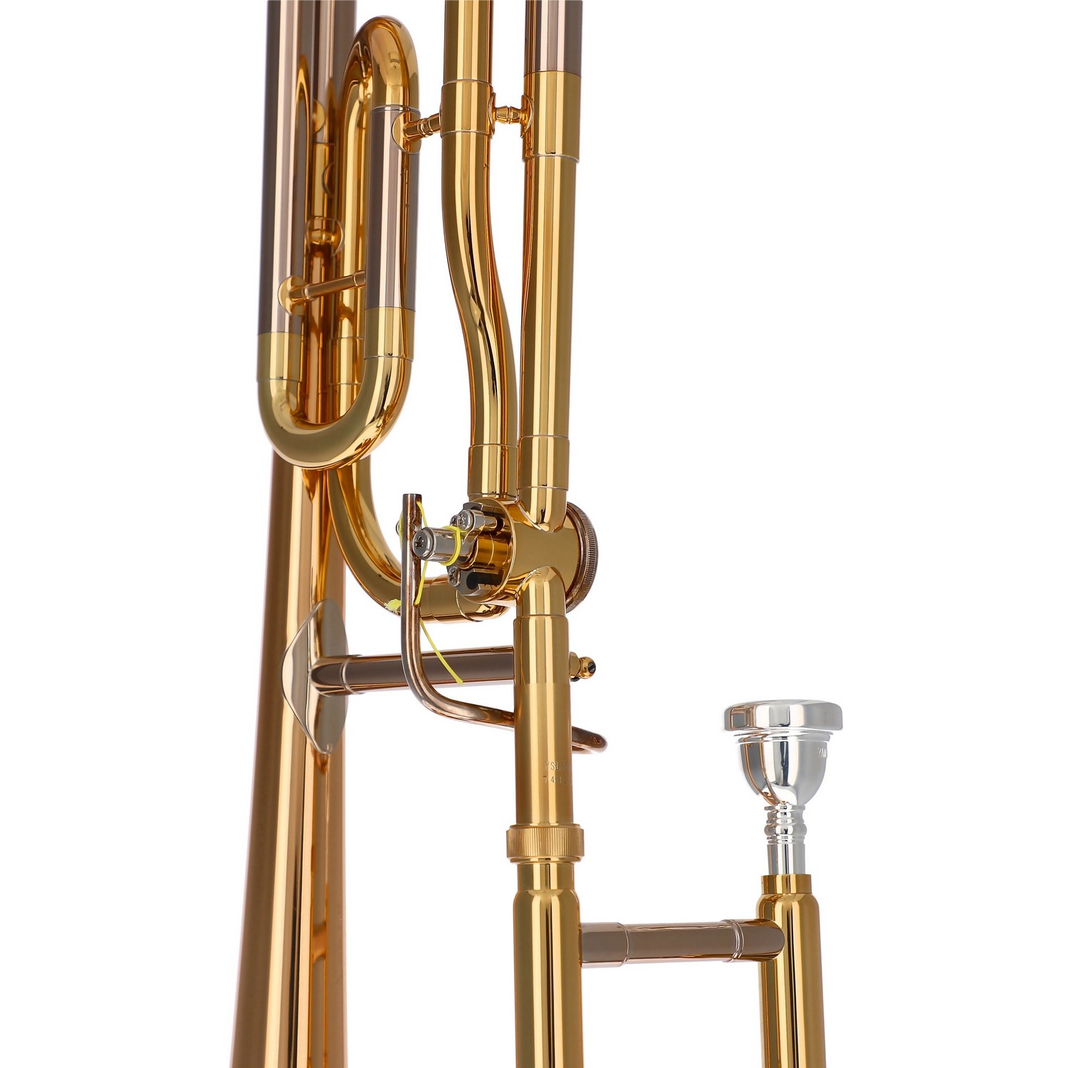 Тенор-тромбон Yamaha YSL-356GE - 18