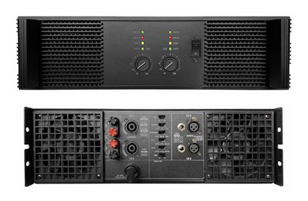 Усилитель мощности LAudio MT1601 - 2