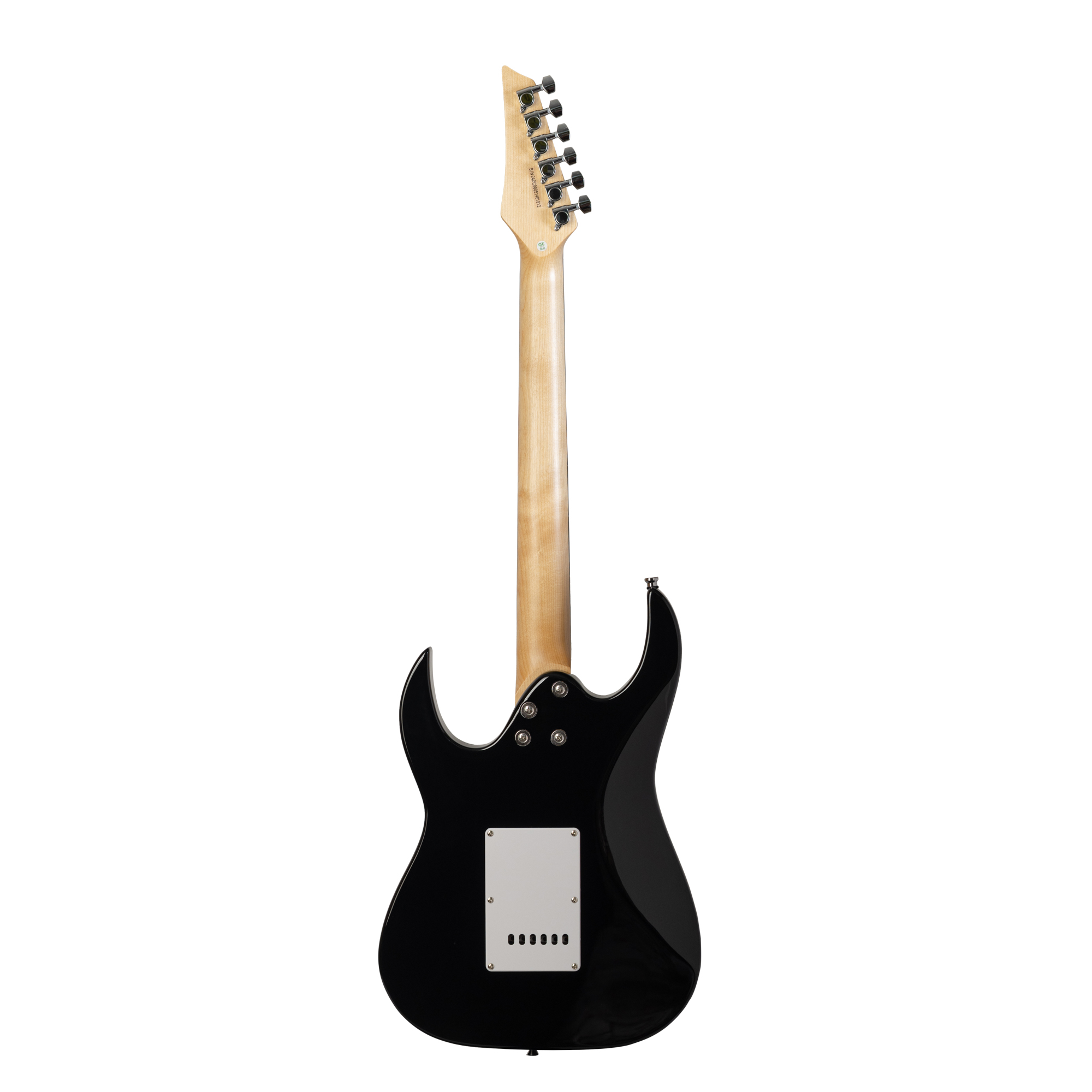 Электрогитара Rockdale Akira HSS Black - 16