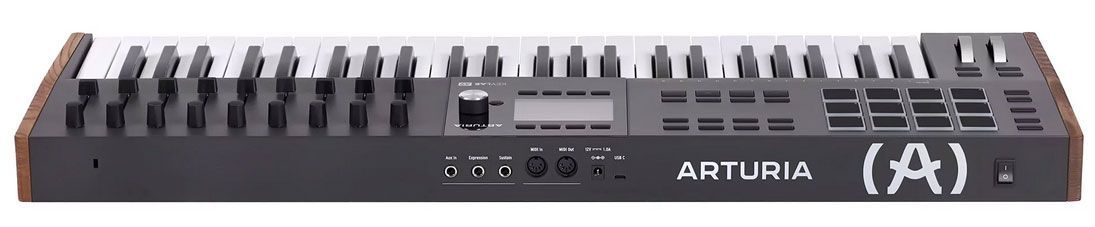 MIDI-клавиатура Arturia KeyLAB 49 MK3 Black - 23
