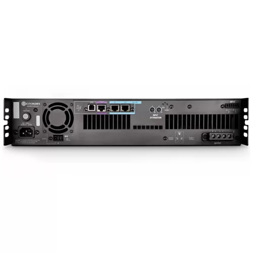 Усилитель мощности Crown DCi 2|600N - 9