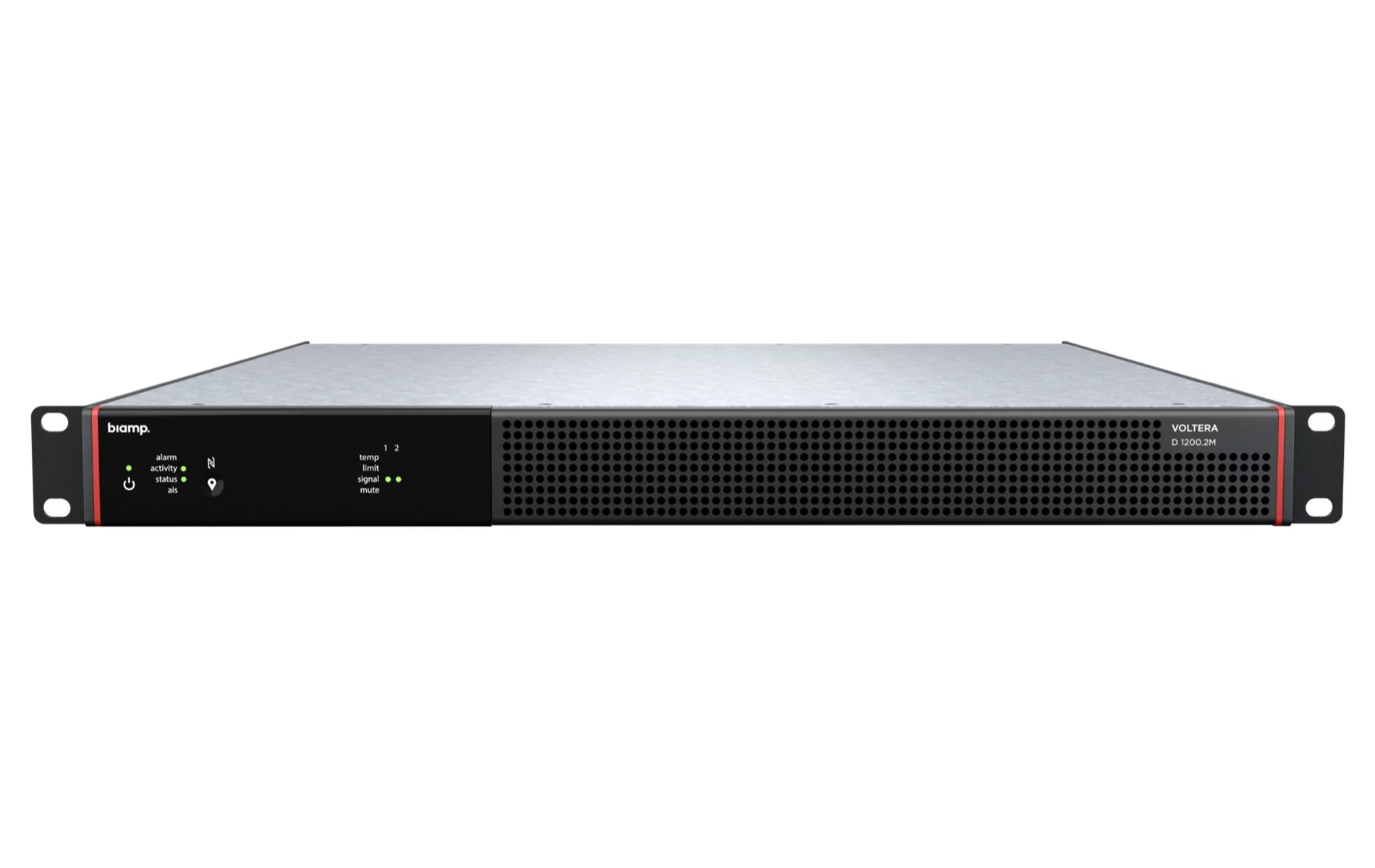 Усилитель мощности Biamp Voltera D 1200.2M - 6
