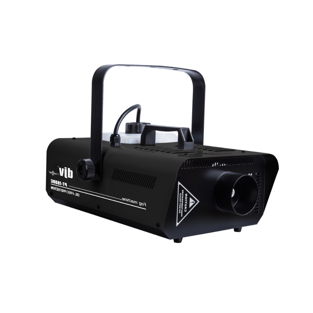 Генератор дыма DJPower PT-1500C - 5
