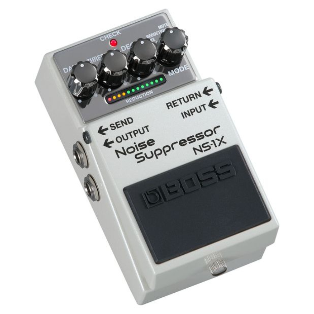 Педаль Boss NS-1X Noise Suppressor - 5
