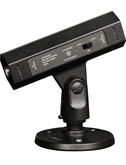 Антенный проходной усилитель SHURE UA834WB - 5