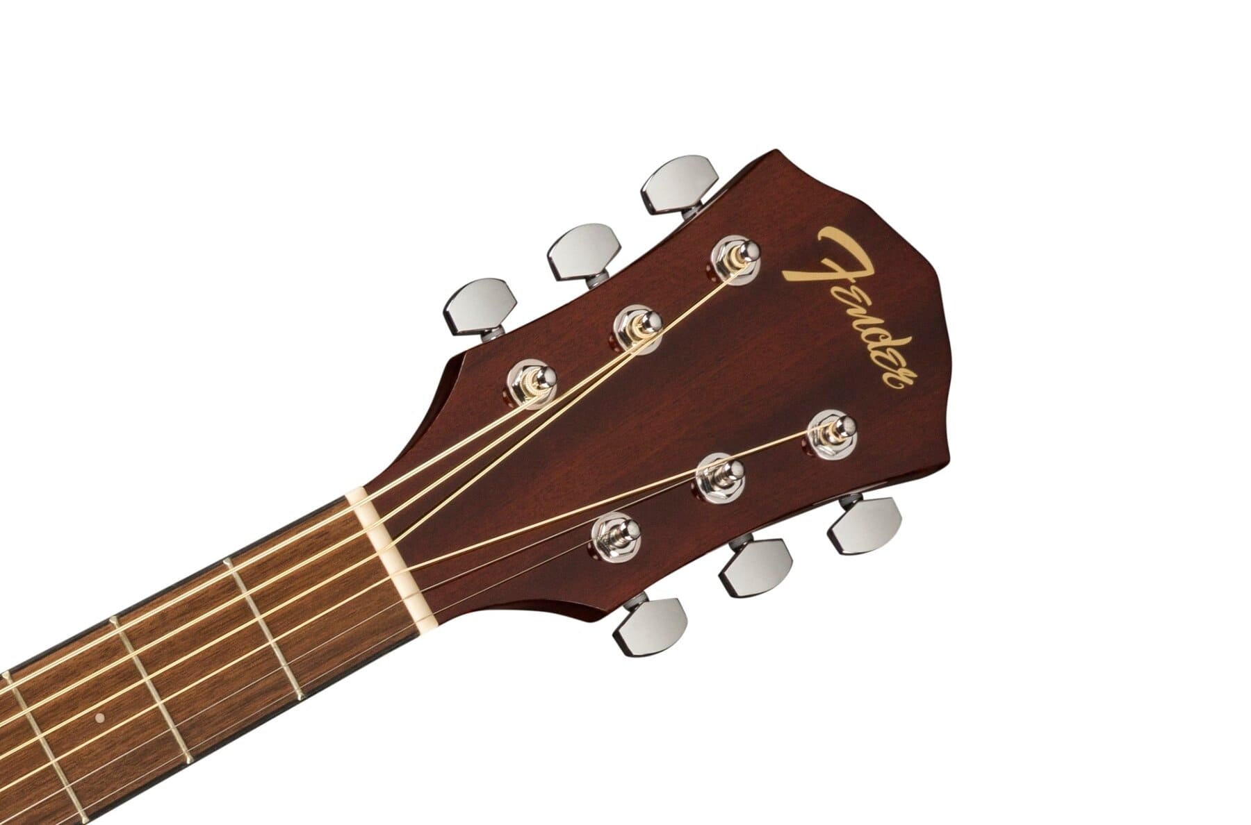 Акустическая гитара Fender FA-135 Concert All-Mahogany Natural - 11