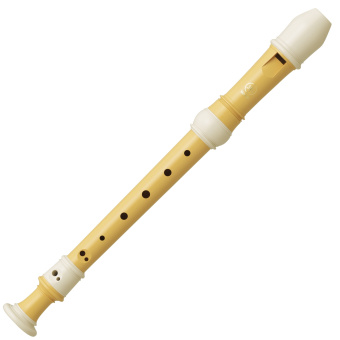 Блок-флейта сопрано Yamaha YRS-401 - 5