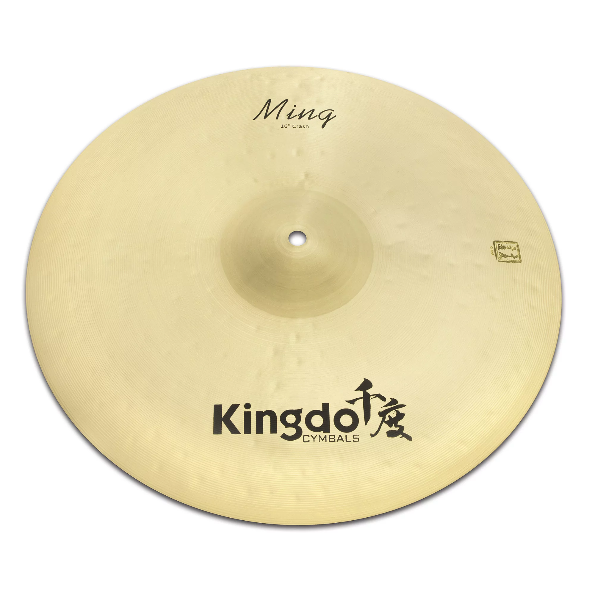 Тарелка Kingdo Ming 16" Crash - 2