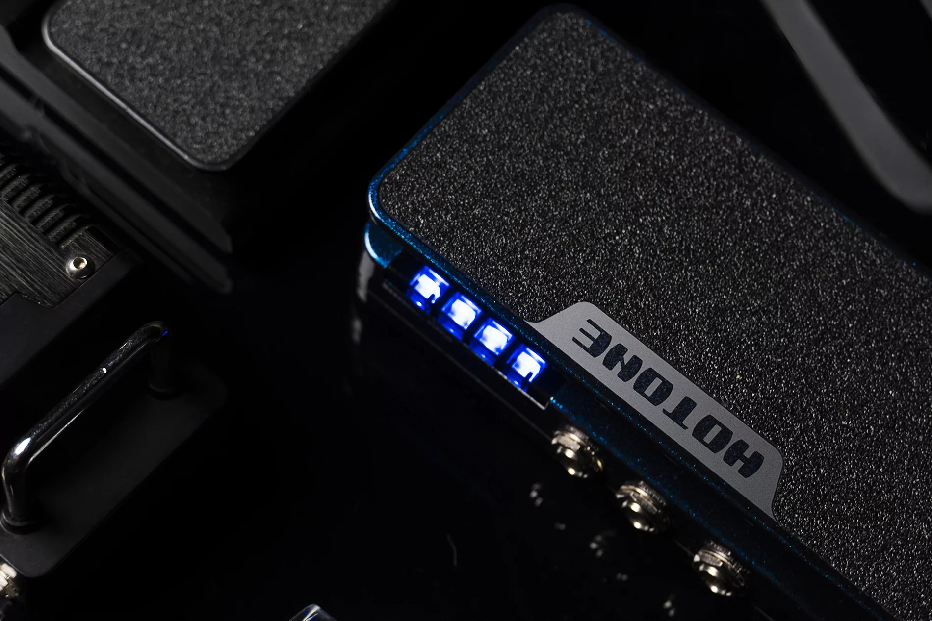 Педаль экспрессии Hotone Soul Press II - 25