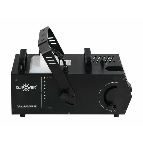 Генератор дыма DJPower DSK-2000 - 8