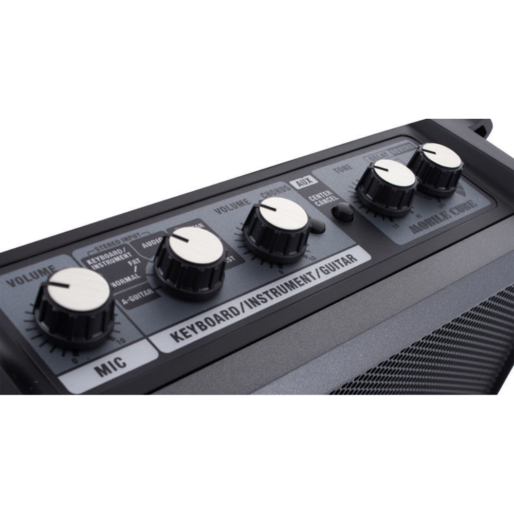 Комбоусилитель Roland MOBILE CUBE - 16