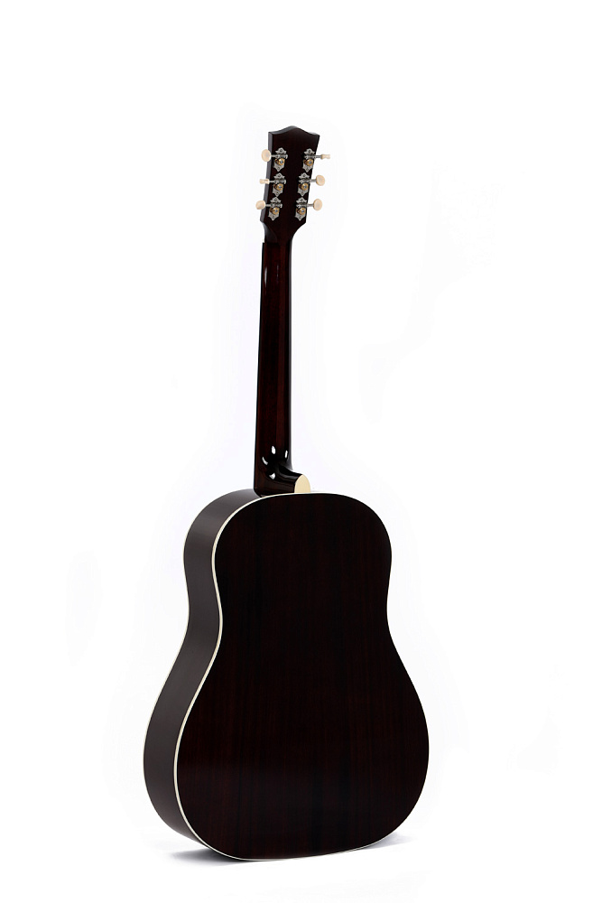 Электроакустическая гитара Sigma SJM-SG45 - 11