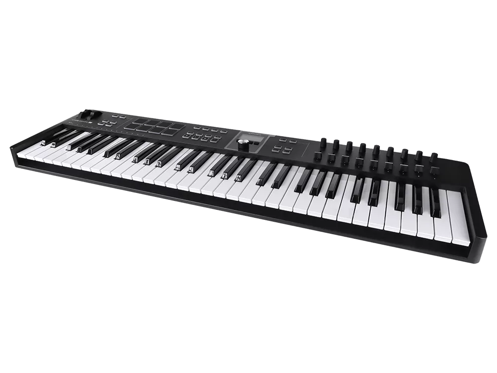 MIDI-клавиатура Arturia KeyLab Essential 61 mk3 Black - 21