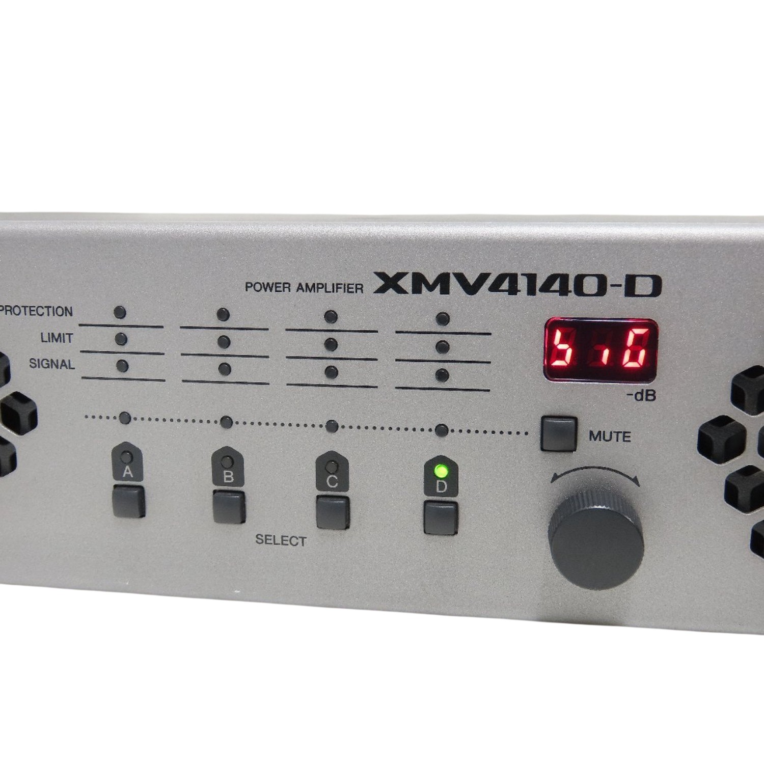 Трансляционный усилитель мощности Yamaha XMV4140-D - 9