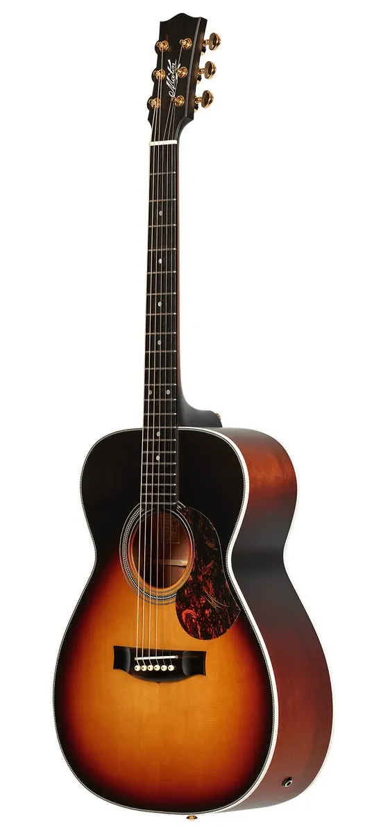 Электроакустическая гитара Maton Troubadour Traditional - 10