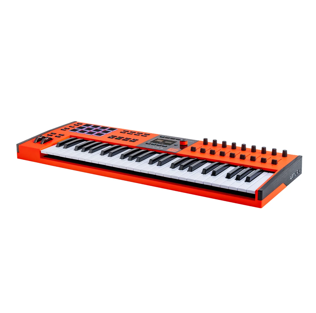 MIDI-клавиатура Arturia KeyLAB 49 MK3 Ultra Edition - 10