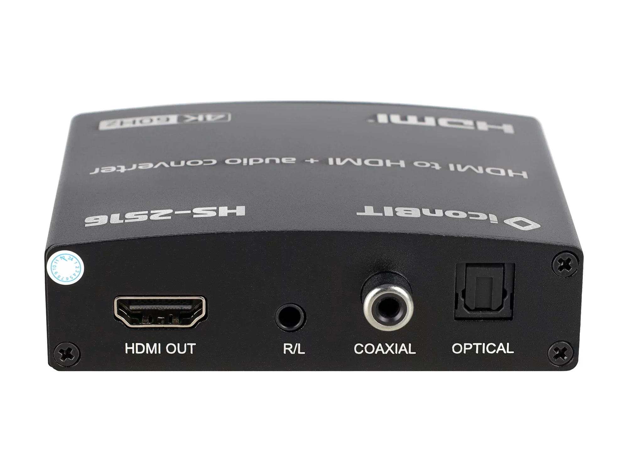 Деэмбеддер аудио HDMI iconBIT HS-2516 - 20