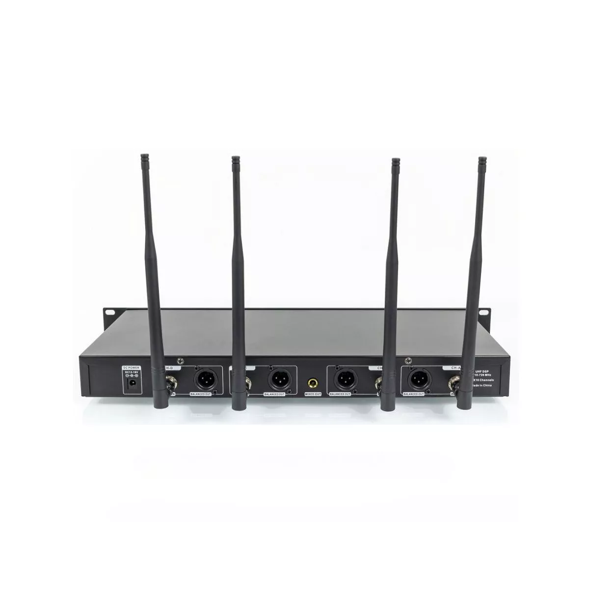 Микрофонная радиосистема Axelvox DWS7000HT (FC Bundle) - 13