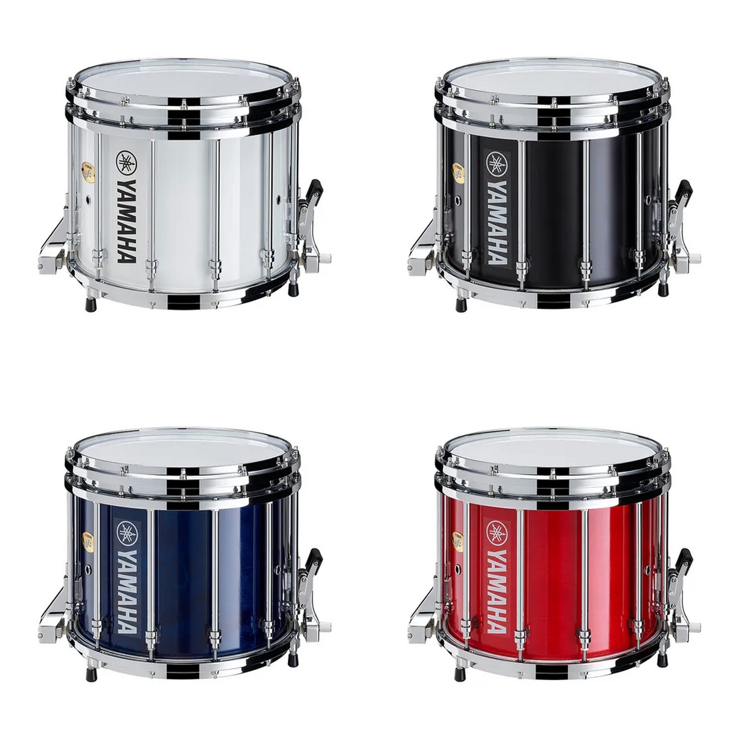 Маршевый барабан Yamaha MS9414CH BLUE FOREST - 19