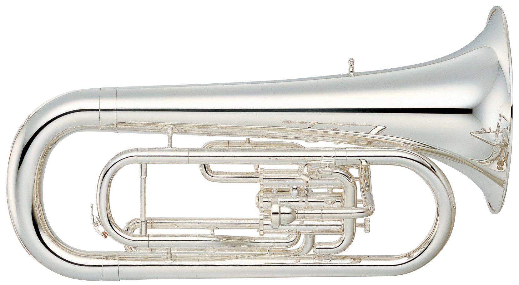 Маршевый эуфониум Yamaha YEP-201M - 5