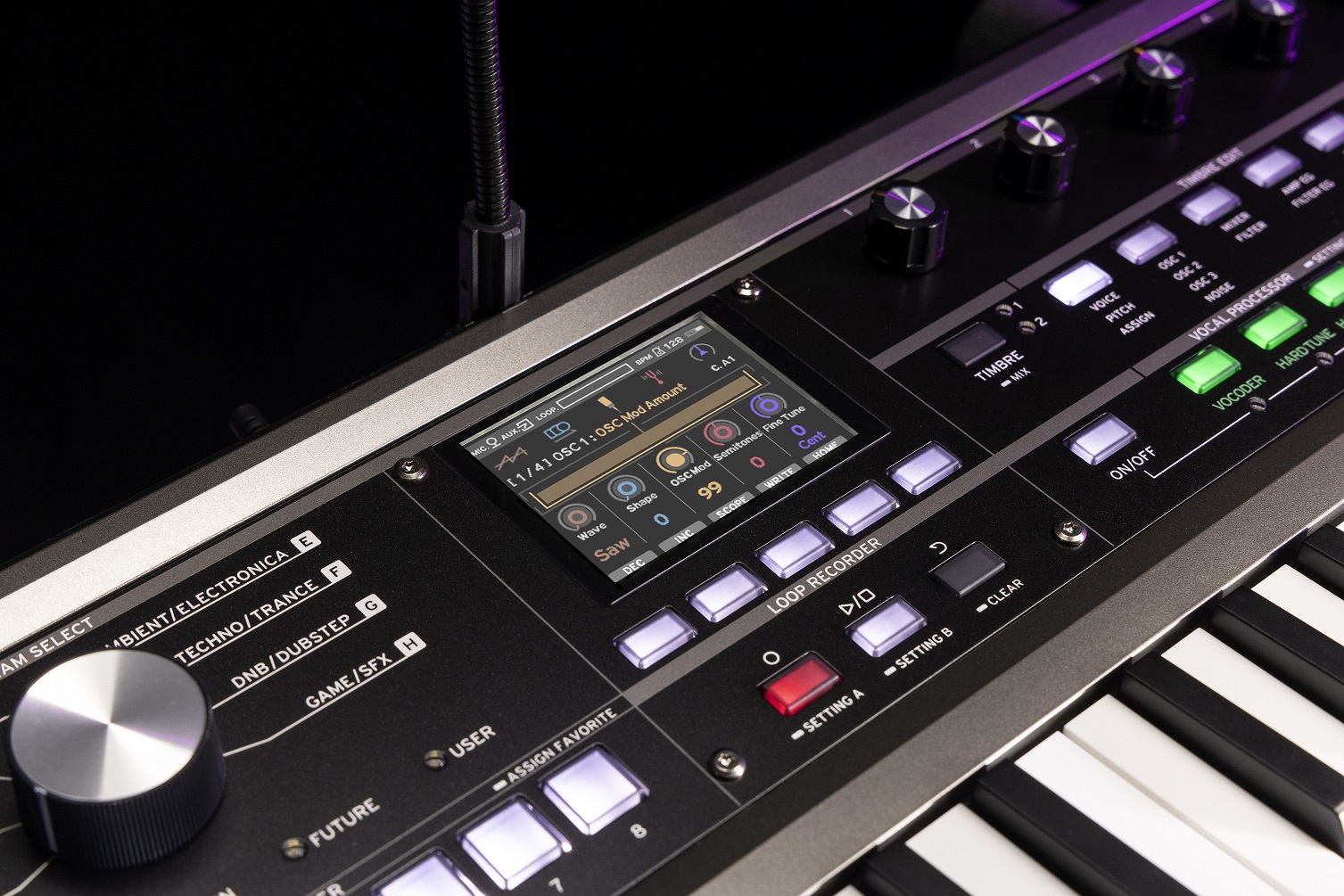 Синтезатор Korg microKORG2 - 15
