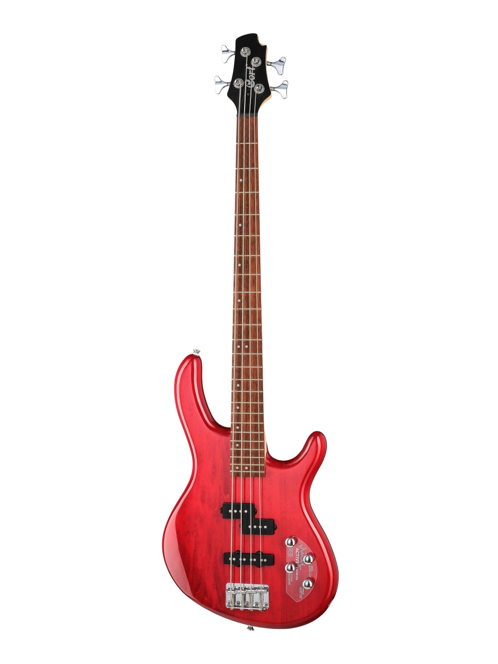 Бас-гитара Cort Action-Bass-Plus-TR - 2