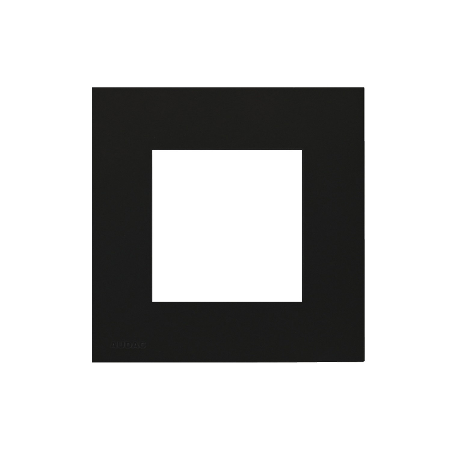 Рамка для одного модуля AUDAC CF45S/B - 4