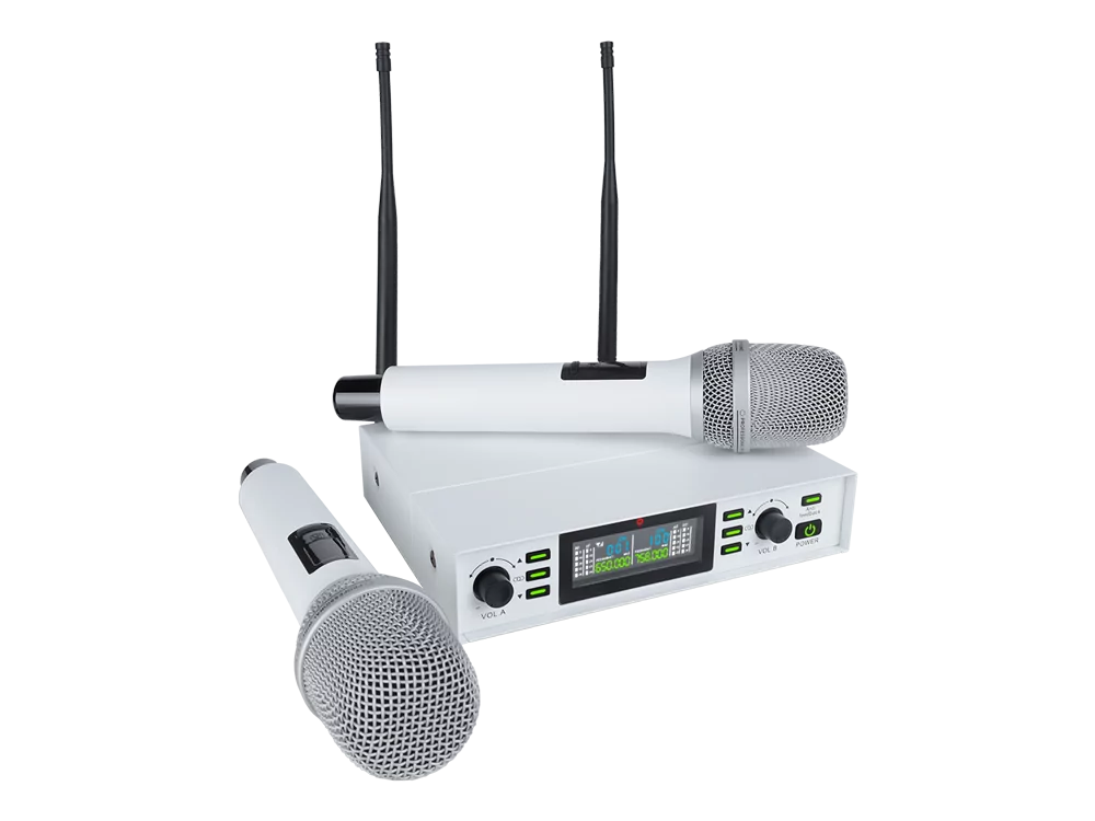 Микрофонная радиосистема Axelvox DX800SW - 7