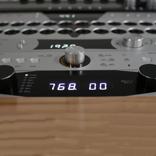 Генератор синхросигнала Antelope Audio OCX HD - 11