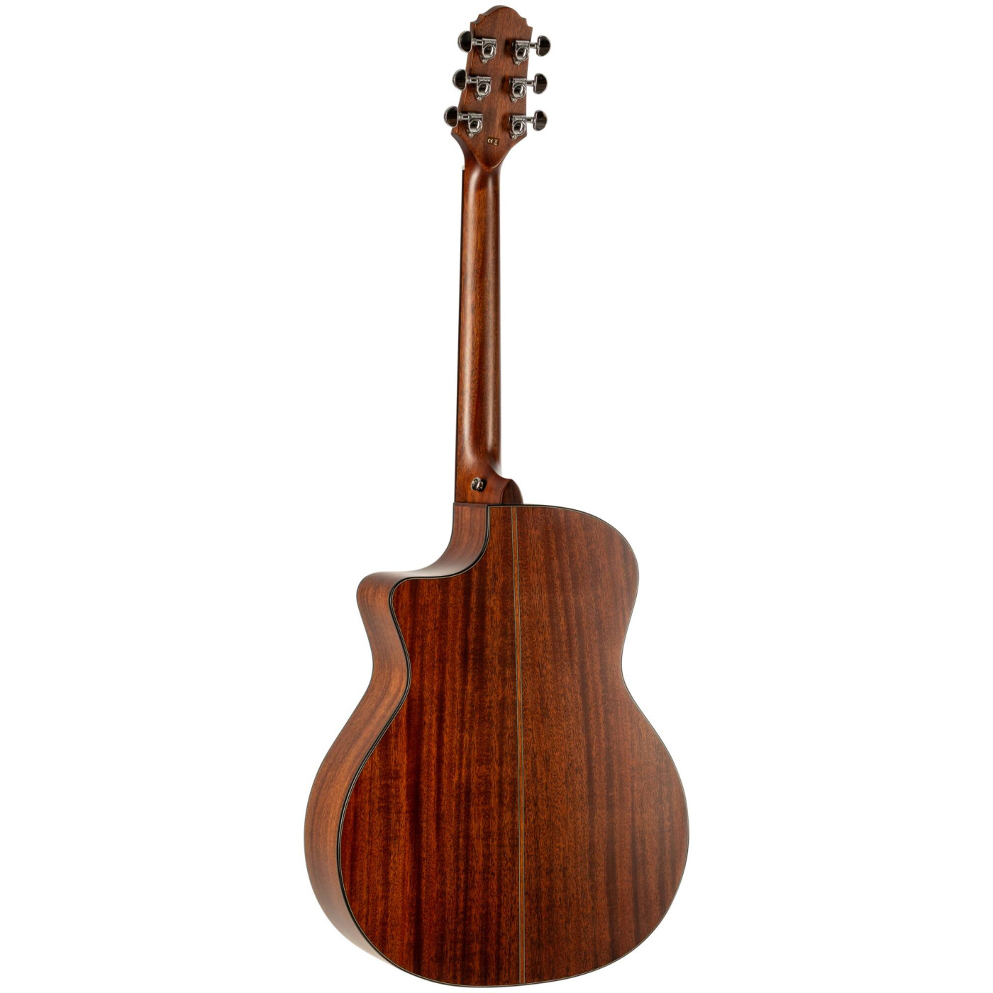 Электроакустическая гитара Crafter WF G-MAHOce - 14
