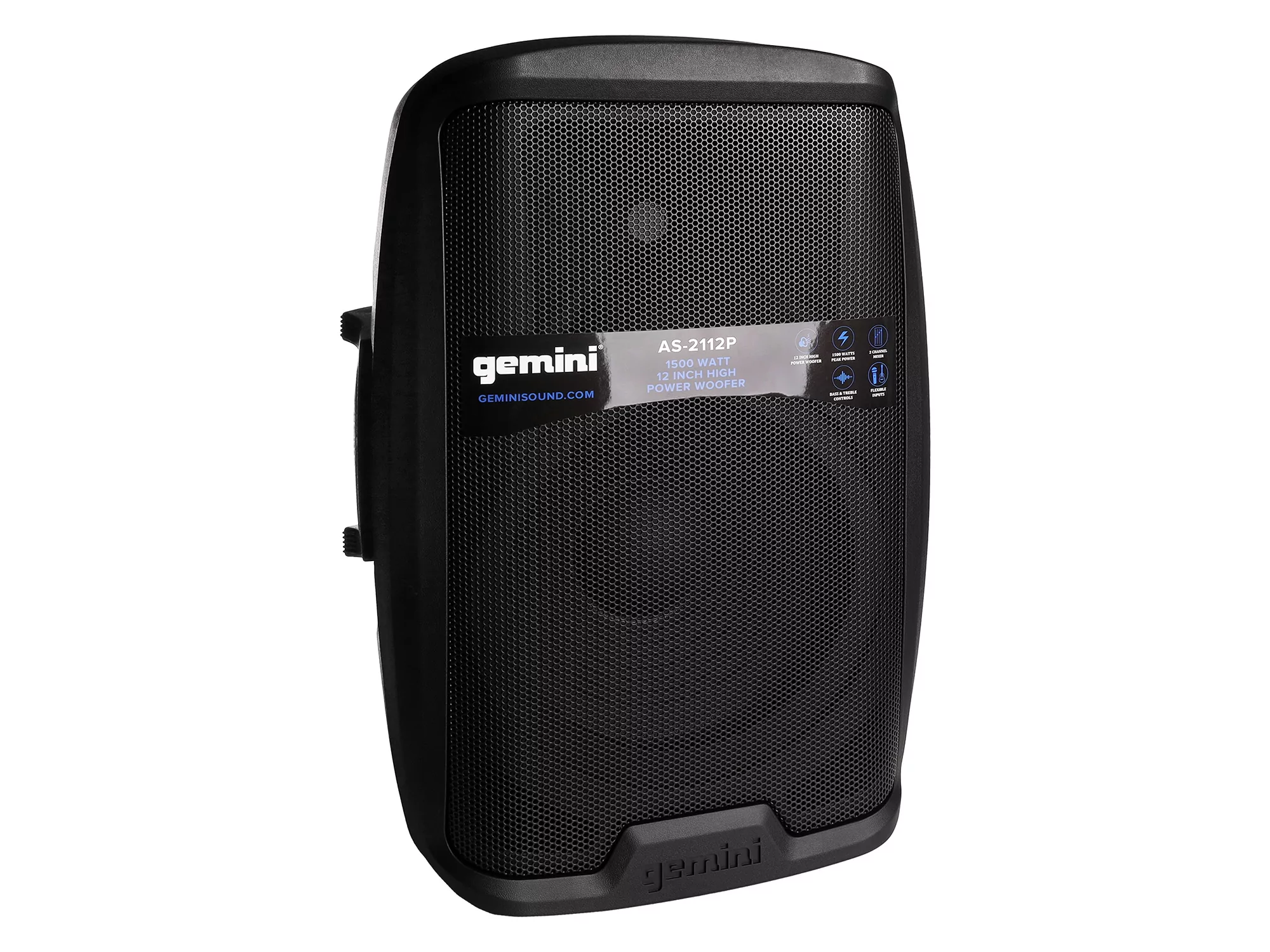 Активная акустическая система Gemini AS-2112P - 18
