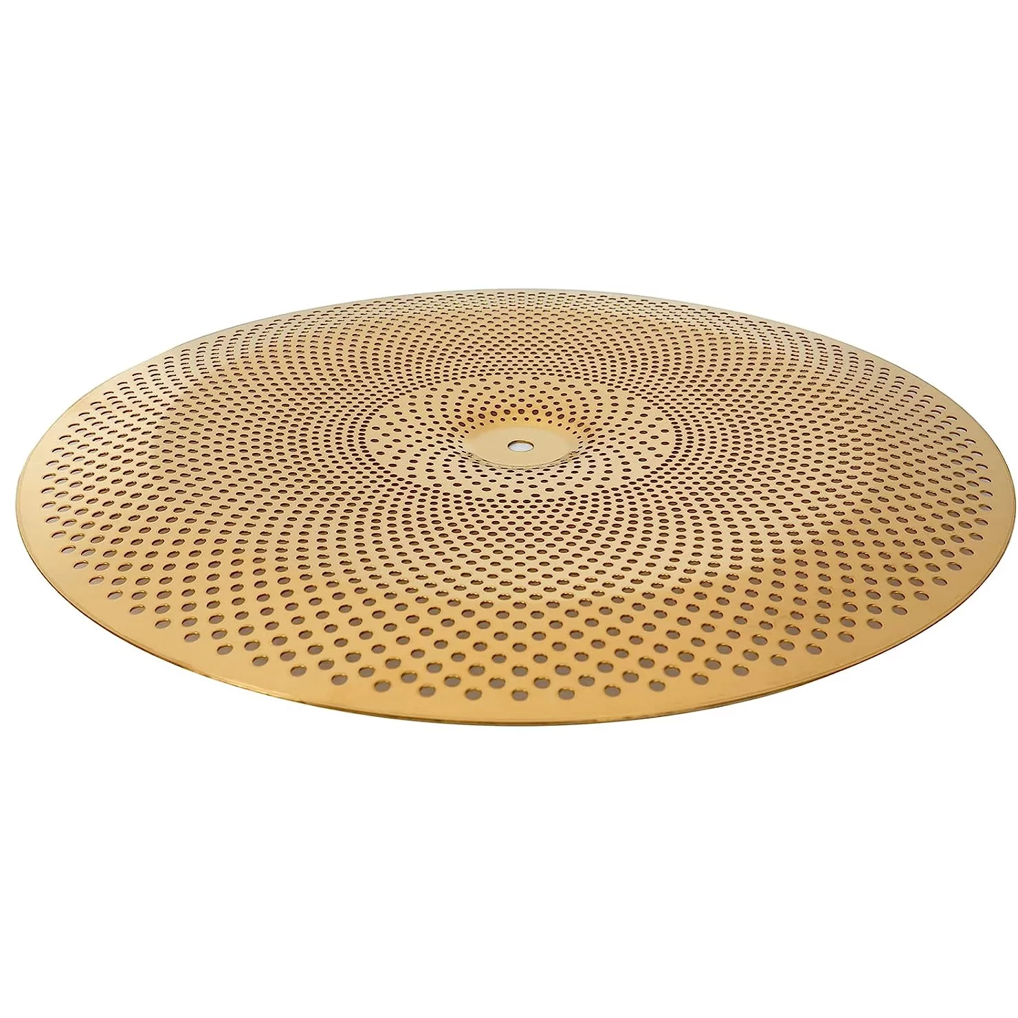 Тарелка Kingdo Low Volume China Golden 18" China - 2