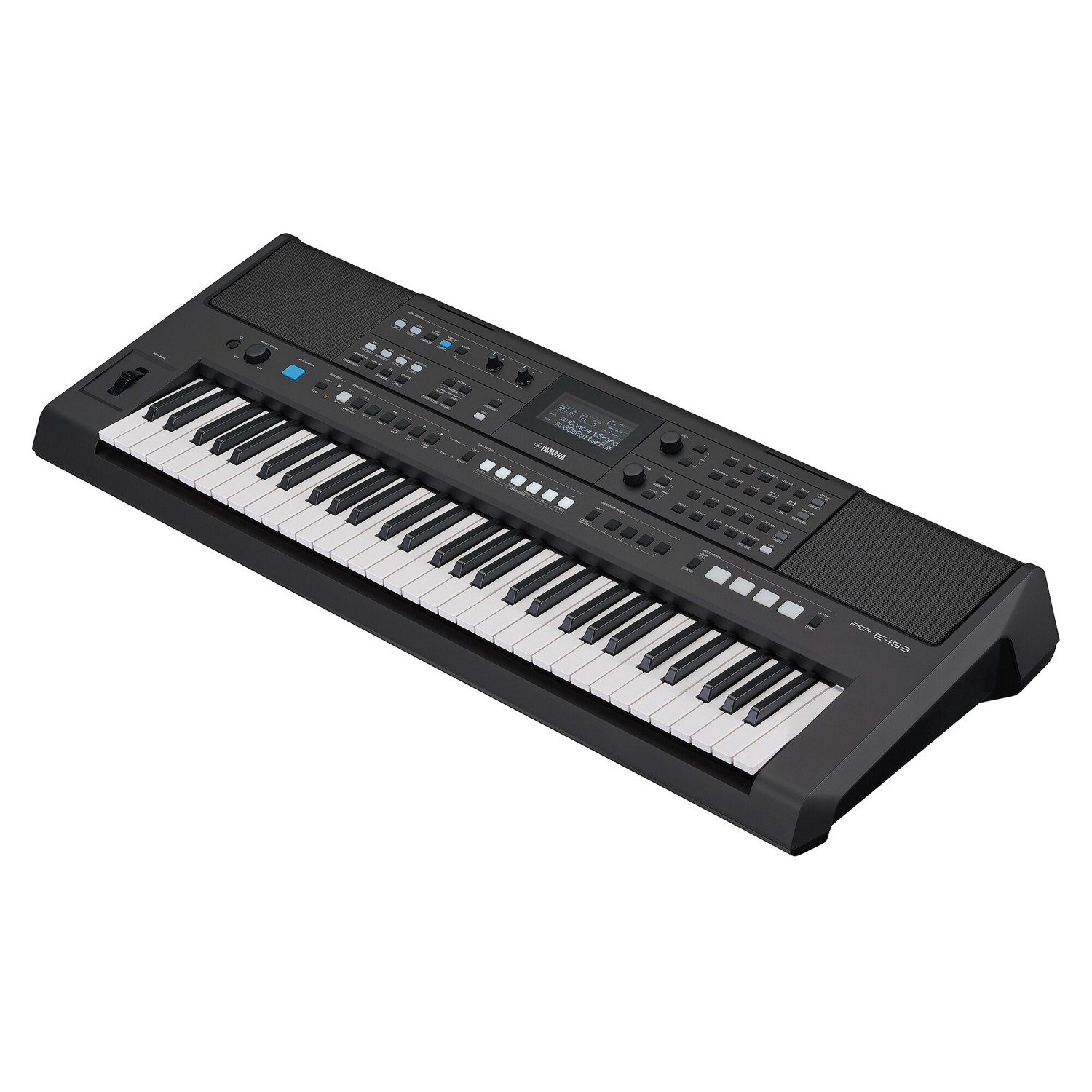 Синтезатор Yamaha PSR-E483 - 12