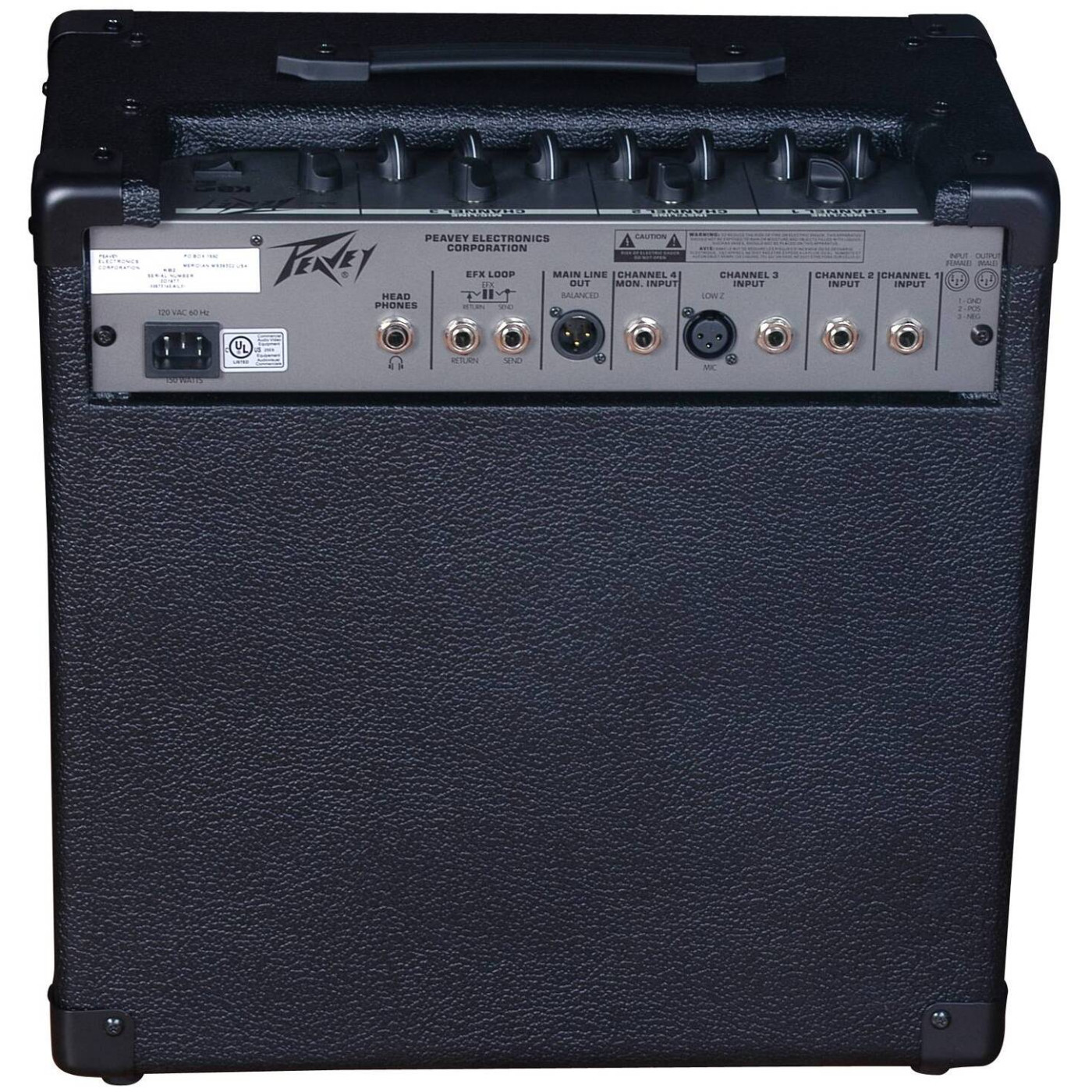 Комбоусилитель для клавишных Peavey KB 2 - 11
