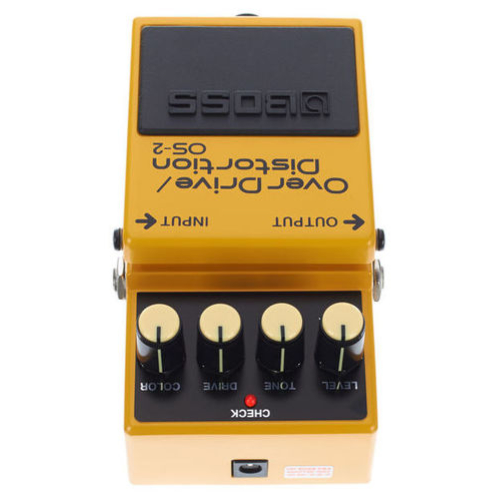 Педаль эффектов Boss OS-2 - 15