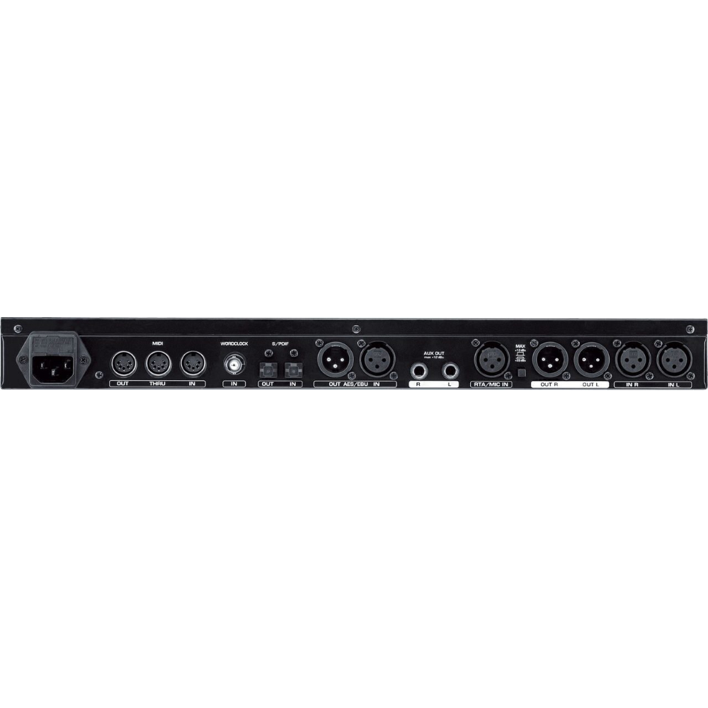 Эквалайзер Behringer DEQ2496 - 7