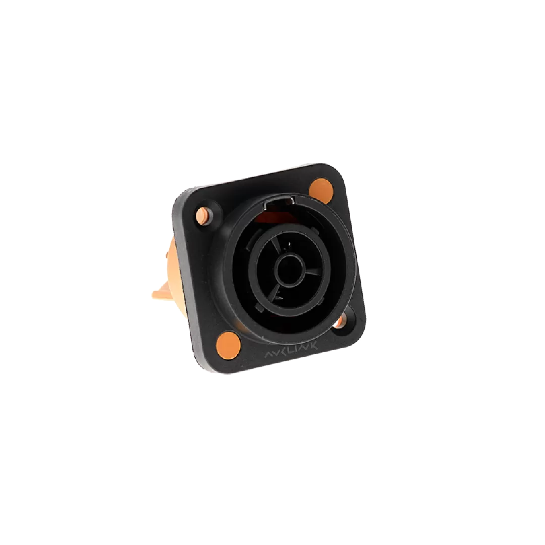 Разъем PowerCon AVCLINK AC3FPX-TOP - 2