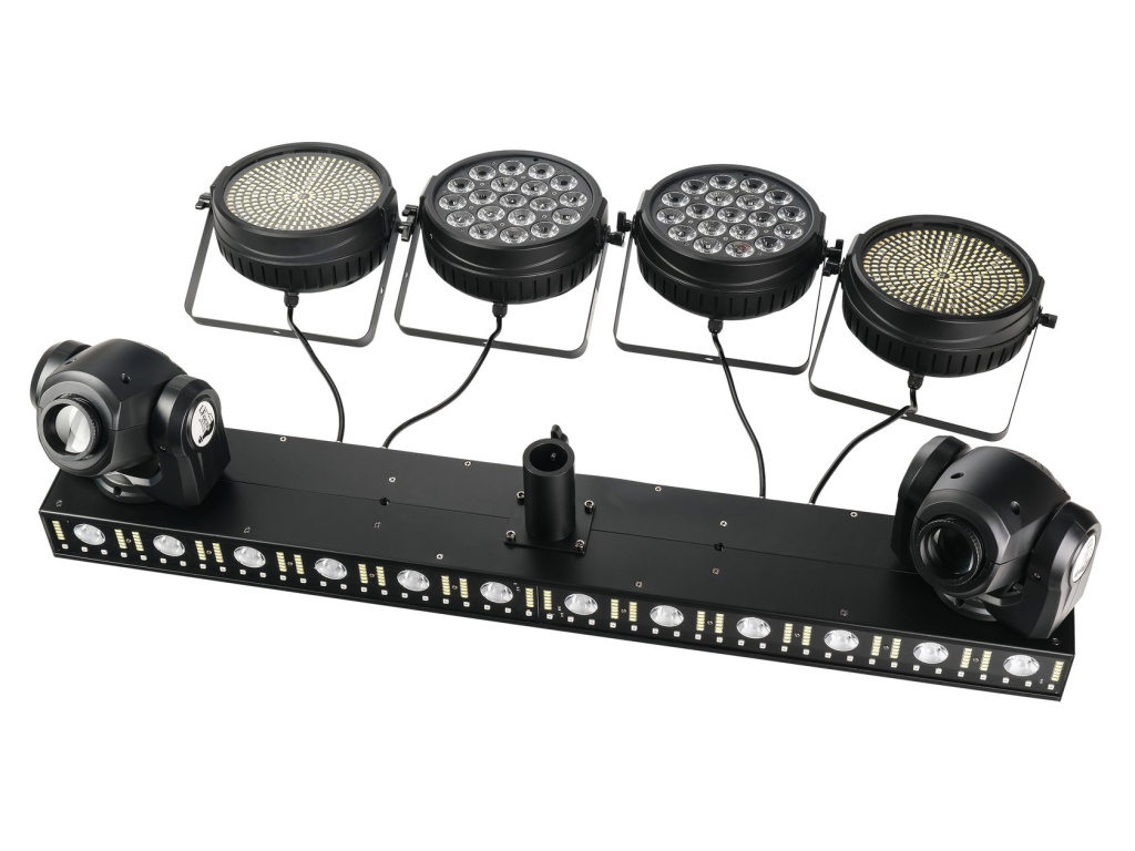 Комплект света LFocus FO-1205Z-A - 2