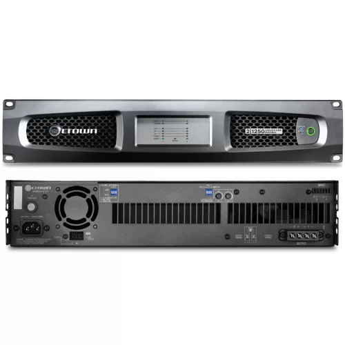 Усилитель мощности Crown DCi 2|1250 - 7